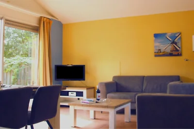 Gemütlicher Familien-Bunglow in Zevenhuizen