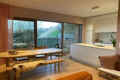 Appartement in Oostduinkerke met terras