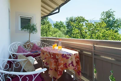Wohnung in Dorf, Trentino mit Garten