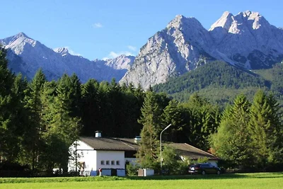 Hupfleitenjoch in Haus Zugspitze