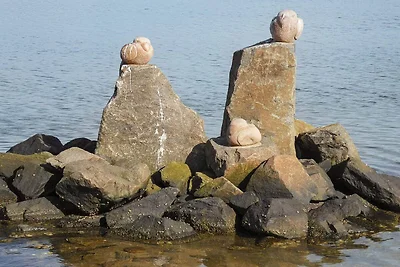 5 Sterne Ferienhaus in Lemvig-By Traum