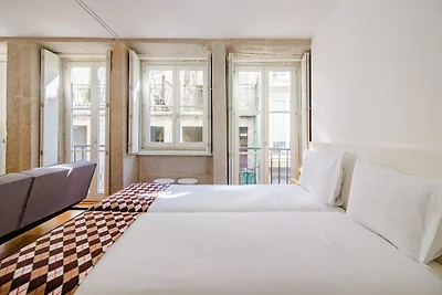 Charmantes Studio, ideal für kleinere Gruppen