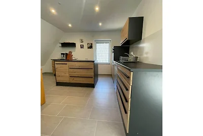 Moderne Ferienwohnung mit Terrasse