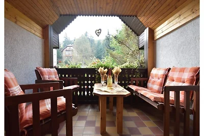 Gemütliches Ferienhaus mit Pool in...