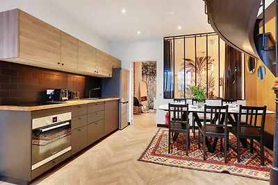 Spazioso appartamento - 4BR/10P - Place de la...