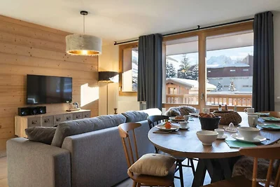 Invitante appartamento a Les Deux Alpes