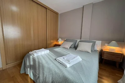Wohnung in Orense mit Garage
