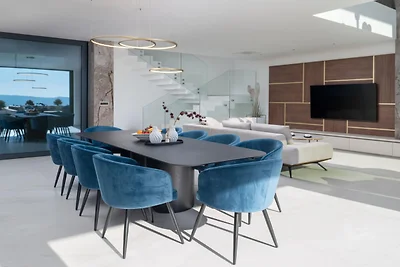 Luxury Villa Hedonia