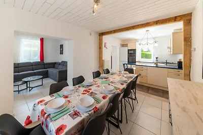 Casa vacanze a Elsenborn con giardino