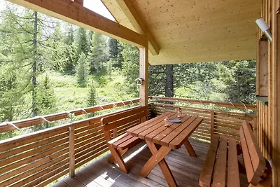 Chalet in den Alpen mit Sauna & Skilift