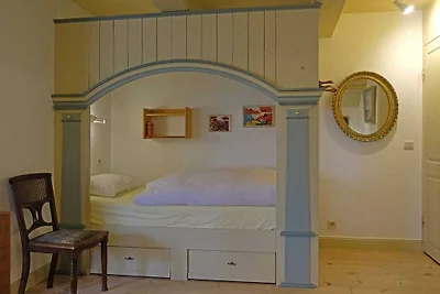 Holiday apartment with 1 bedroom