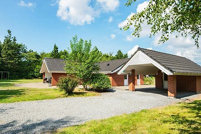 8 Personen Ferienhaus in Oksbøl-By Traum