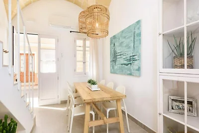 Haus in Ciutadella in der Nähe des Strandes P...