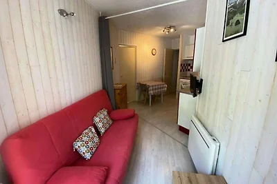 Apartment in den Pyrenäen mit Bergblick