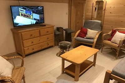 Apartment in Chatel mit Badewanne