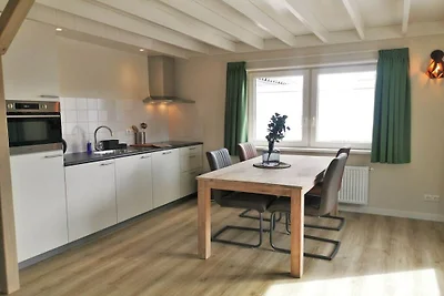 Wohnung in Domburg mit Schwimmbecken