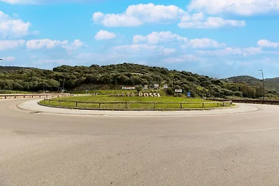 Terrazza, Klimaanlage und Postauto privat