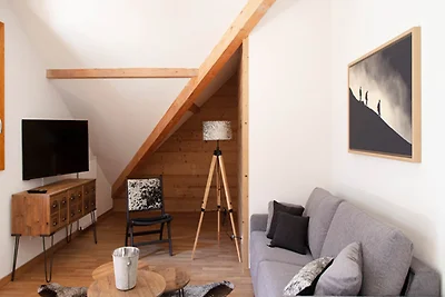 Charmante 1-Zimmer-Wohnung in Vaujany