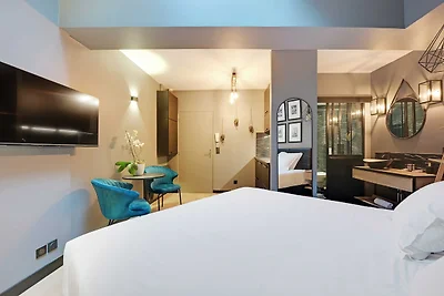 Charmante studio -2P- Auteuil