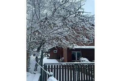 Modernes Chalet in Sougné-Remouchamps in...