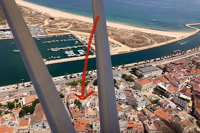 Stadt- Ferienwohnung am Meer