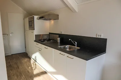 Fijn chalet met afwasmachine, nabij het...