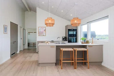5 Sterne Ferienhaus in Saltum