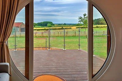 Glamping pod ideal for walkers, cyclists, No...