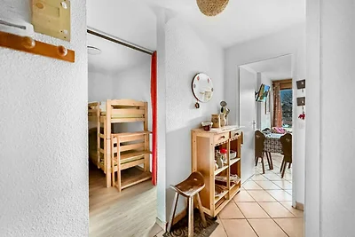 Wohnung in Carroz in der Nähe der Skipisten