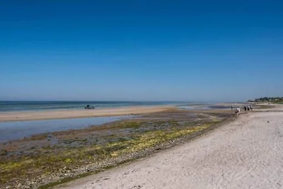 4 persoons vakantie huis in Glesborg