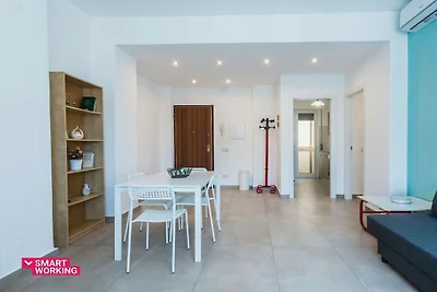 Wohnung in Catania mit Balkon und Parken