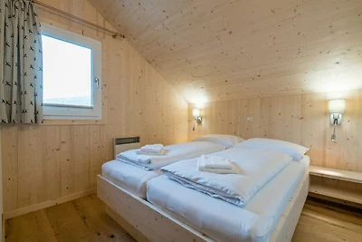 Attraktives Chalet mit Whirlpool