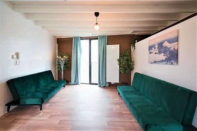 Industrieapartments | 2 Schlafzimmer | NS