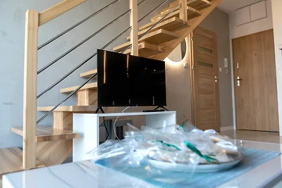 Appartamento per vacanze duplex, Rewal