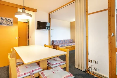 Studio in Doucy direkt an der Skipiste