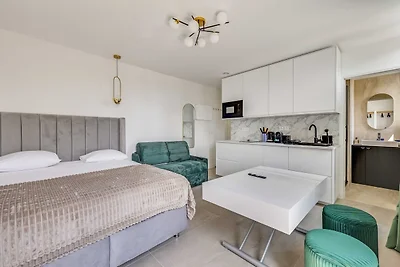 Charmantes Studio 3P - Aubervilliers