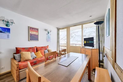 2-Zimmer-Wohnung für 6 Personen Komfort