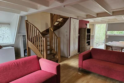 Chalet Hideaway op het platteland van Durbuy