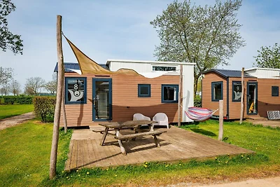 Tiny Beach House nahe der Küste