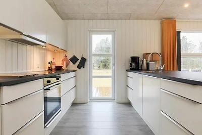 8 Personen Ferienhaus in Fjerritslev