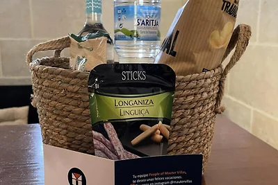 Villa in Cala'n Porter mit privatem Pool