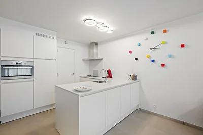Appartement in Blankenberge bij Strand