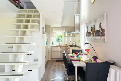 Moderna casa vacanze a Kattendijke con...