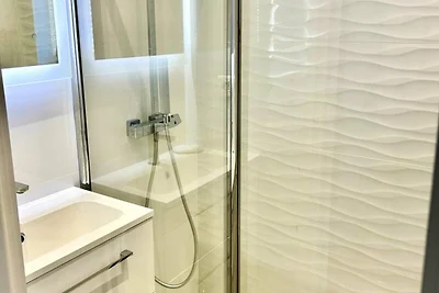 Apartment in Basse Californie mit Meerblick