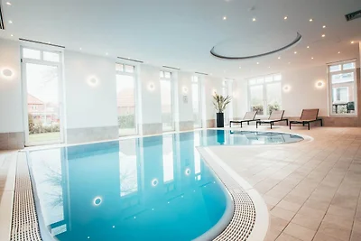 Komfortable Wohnung mit SPA und Pool