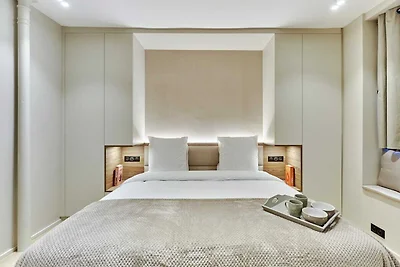 Sublime y nuevo estudio en el centro de París