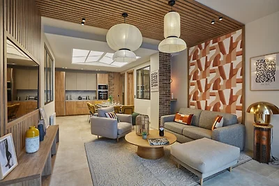 Außergewöhnliche Wohnung in der Nähe von Mont...