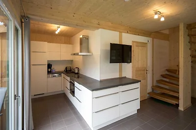 Chalet con sauna