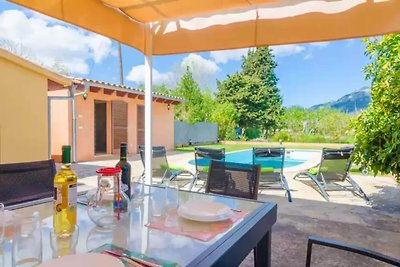 S'alqueria - Ferienhaus Mit Privatem Pool