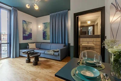 Studio im Mailänder Stadtteil Bovisa